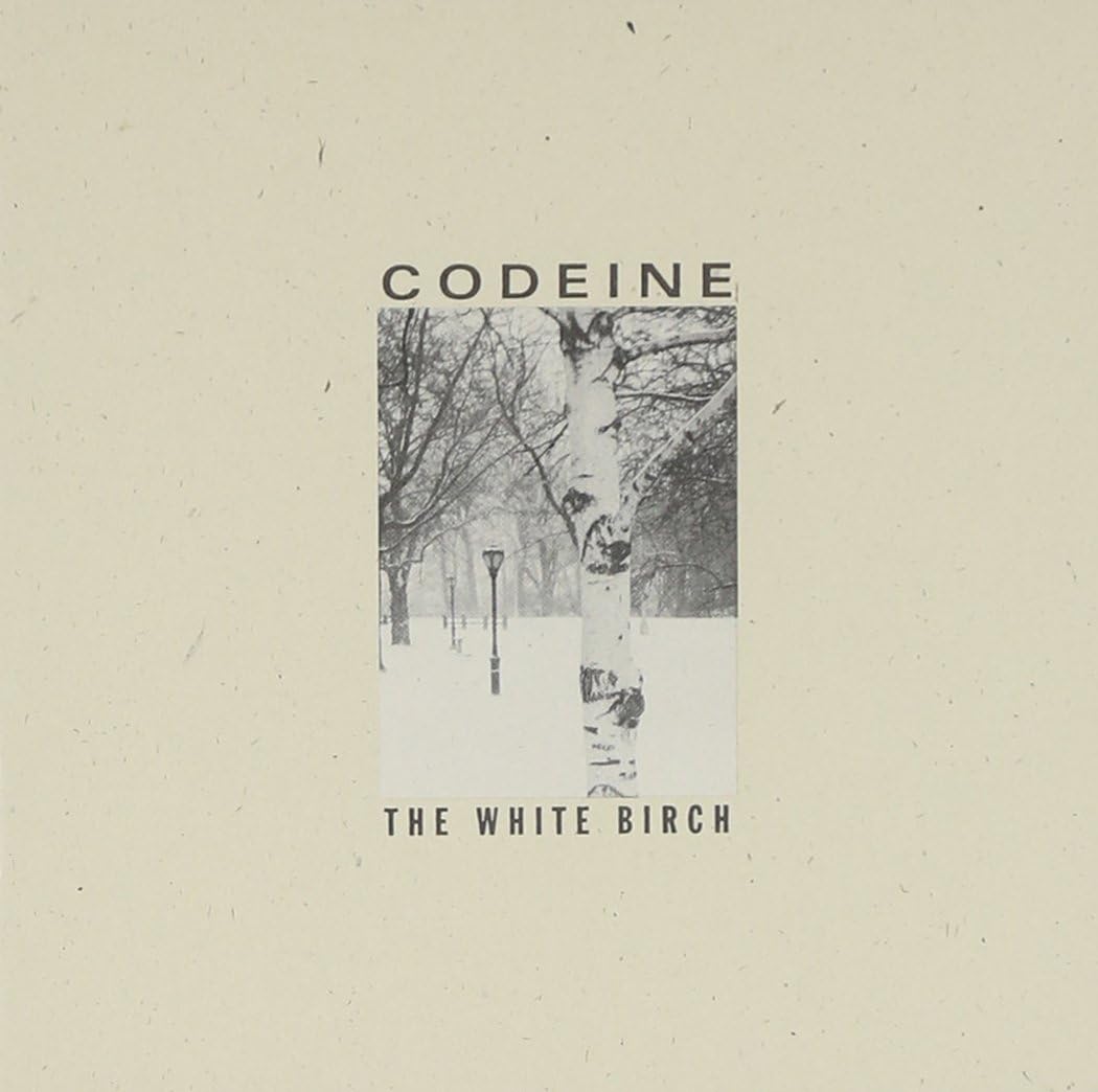 Amazon | White Birch | Codeine | ヘヴィーメタル | 音楽