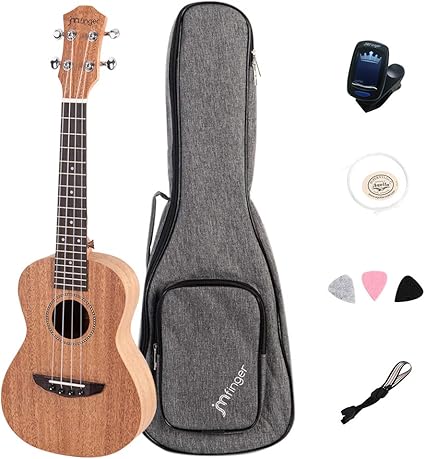 Strap Natural Picks Extra Strings Wooden Ukelele Instrument Kit With Gig Bag Jmfinger Concert Ukulele Beginner 23 Inch Ukuleles Musical Instruments Rayvoltbike Com