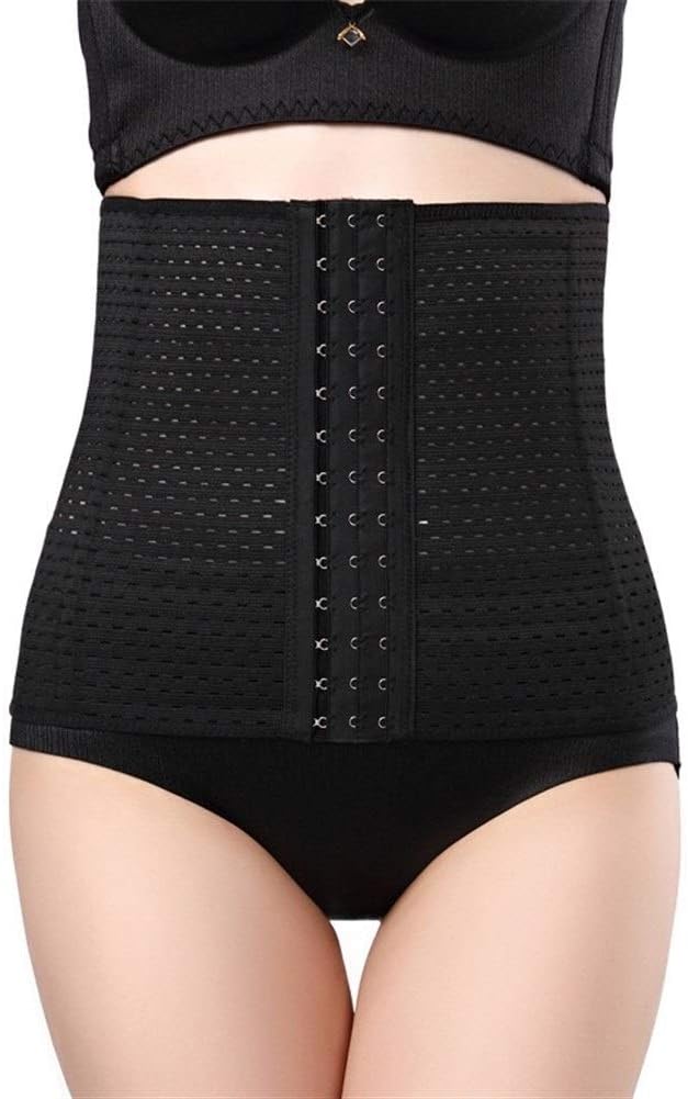 GZSC Corset Perfect Shaper Tummy Waist Trainer Bodysuit Body Slimming Shapewear Corset Sexy Shapewear with Postpartum for Women