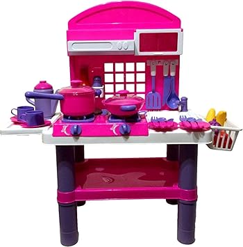 Buy Sardar Ji Toys Portable Pretend Play Cooking Sets For Kids