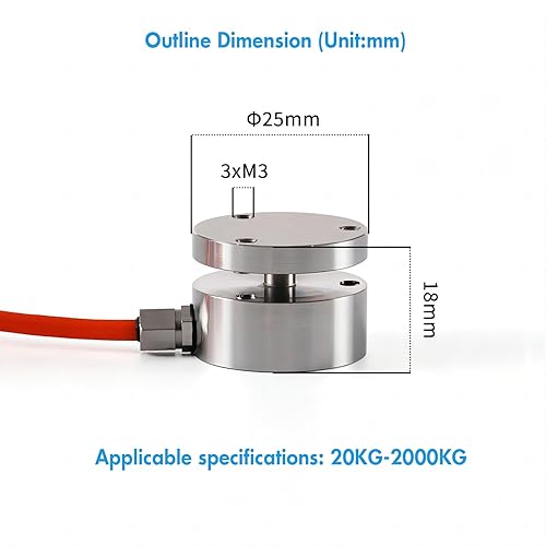 Load Cell Sensor With Indicator Display,Spoke Type Load Cell Test ...