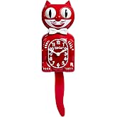 Kit Cat Klock Classic Red Limited Edition