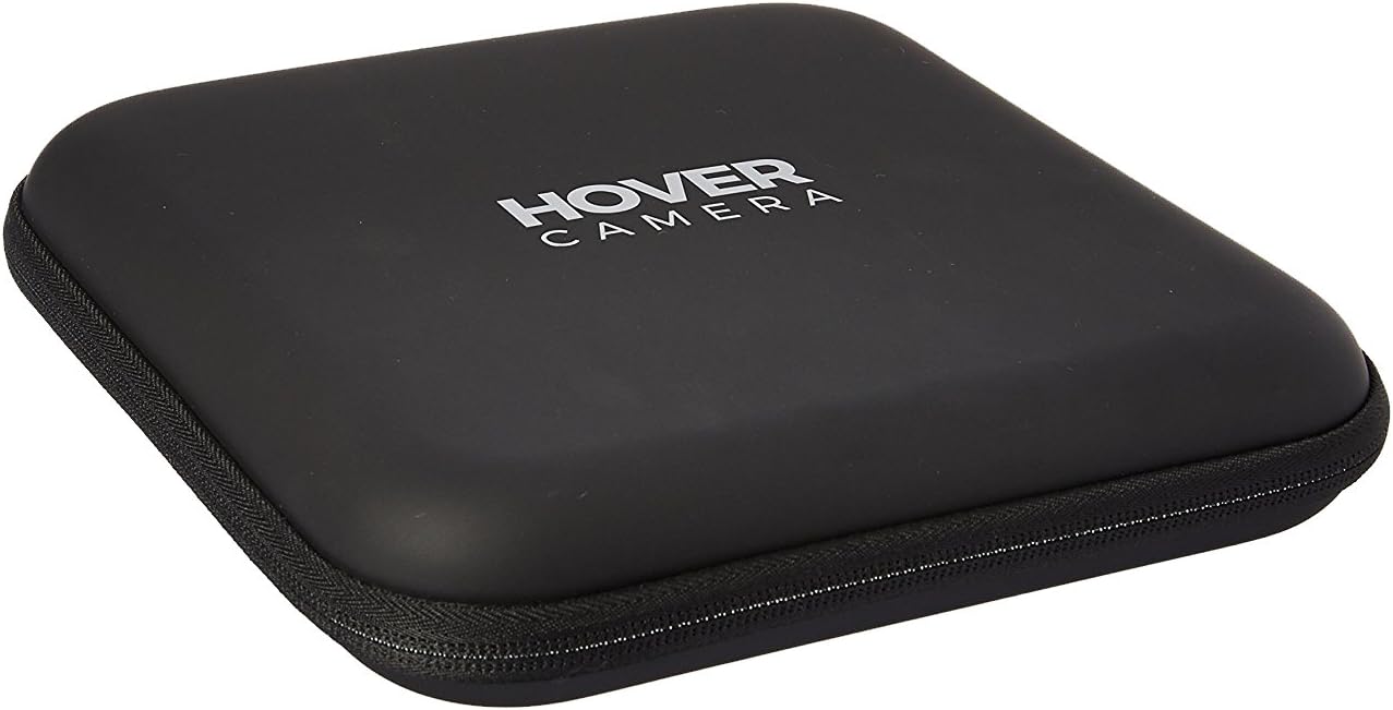 Hover Camera 191382000075 Passport Protective Camera Case, black