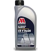 XF Premium C5 V 0w20 Fully Synthetic Motor Oil, 1 liter