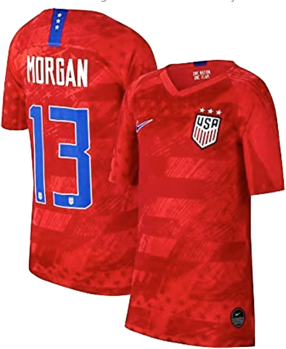 nike alex morgan jersey