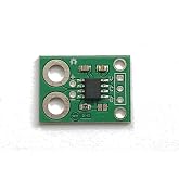 ACS724 Current Sensor Module, High-Precision, Isolated Output, 5V Supply, &plusmn;5A or &plusmn;20A Current Sense (&plusmn;5A)