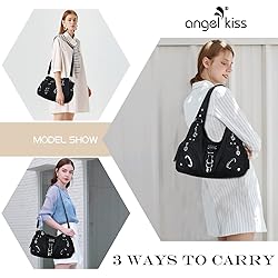 Angelkiss Women Multiple Pockets Purses and