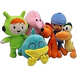 muñeco pocoyo amazon