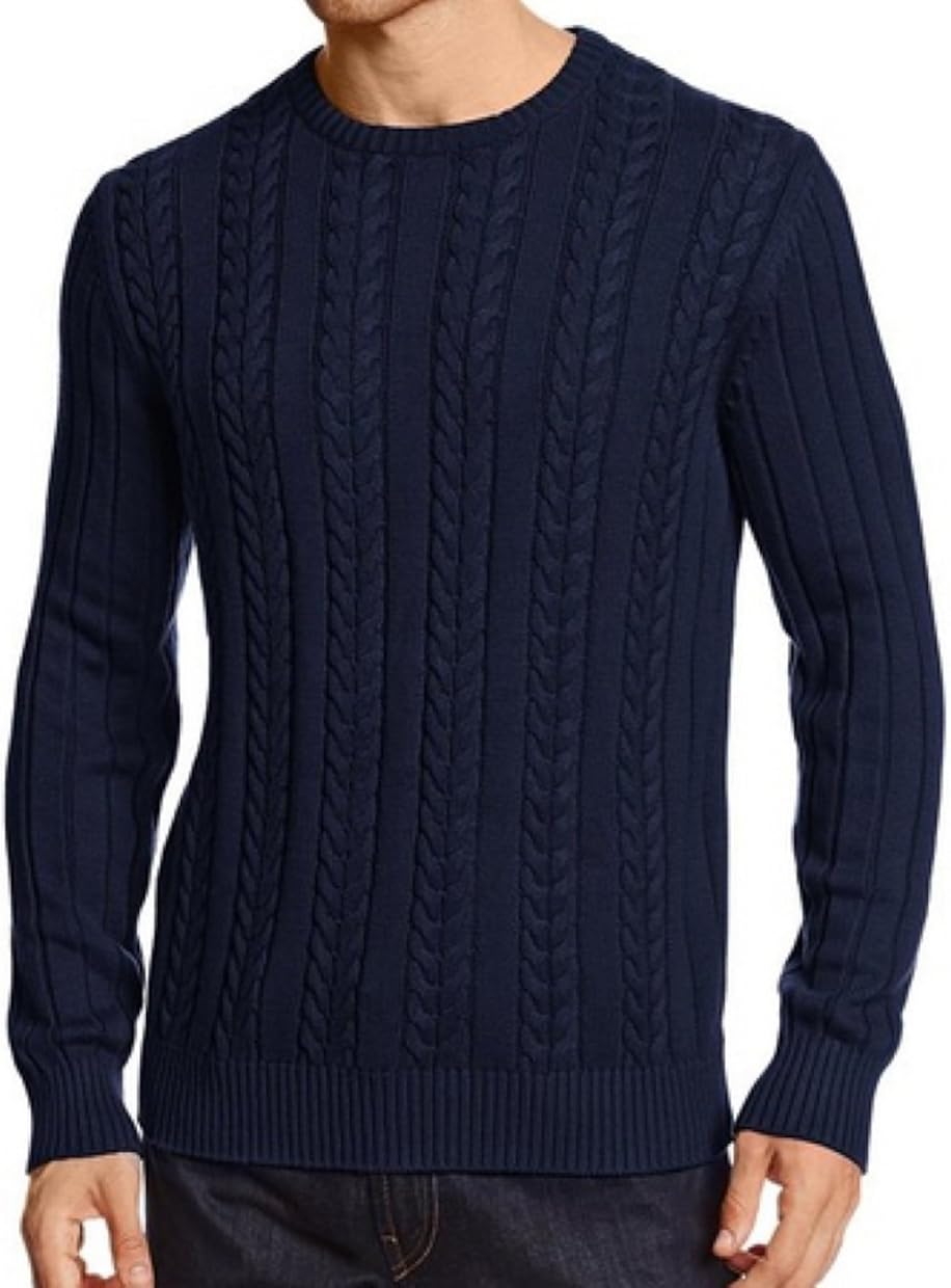 arrow mens sweater