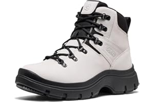 KEEN womens Kosa Pyrenees Mid Height Classic Platform Style Comfortable Hiking Boots