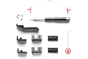 POWERUP 4.0 Accessory Kit - Includes Landing Gear for Takeoff & Landing, Universal Connector for Almost Any Material or Design for Your 4.0 Module