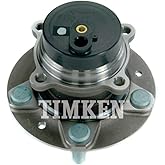 Timken HA590360 Wheel Bearing and Hub Assembly