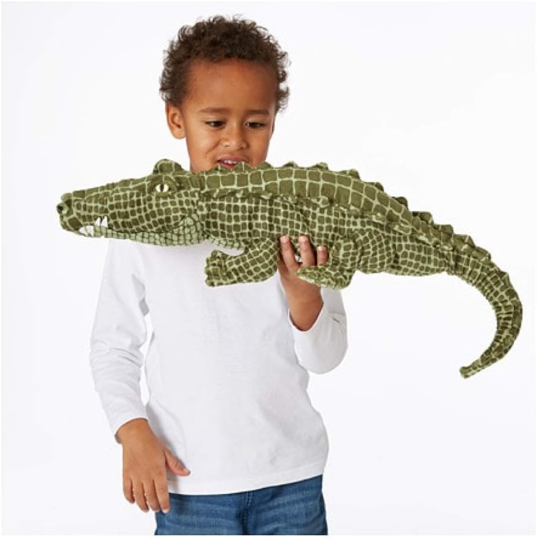 cocodrilo peluche ikea