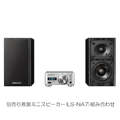KENWOOD Full Digital with USB-DAC Integrated Amplifier KA-NA7 in