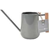 Burgon &amp; Ball Indoor Watering Can, Charcoal