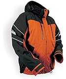 HMK Men's Action 2 Jacket (Orange, Large)