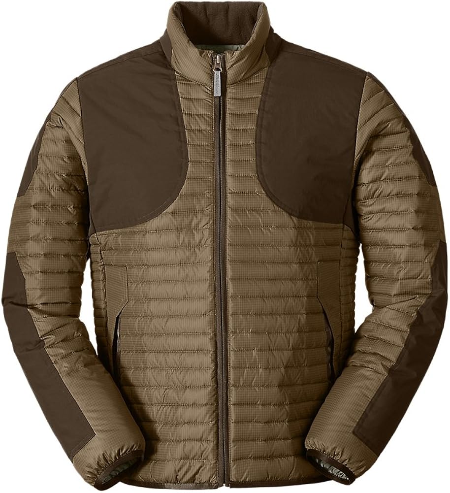 eddie bauer microtherm field jacket
