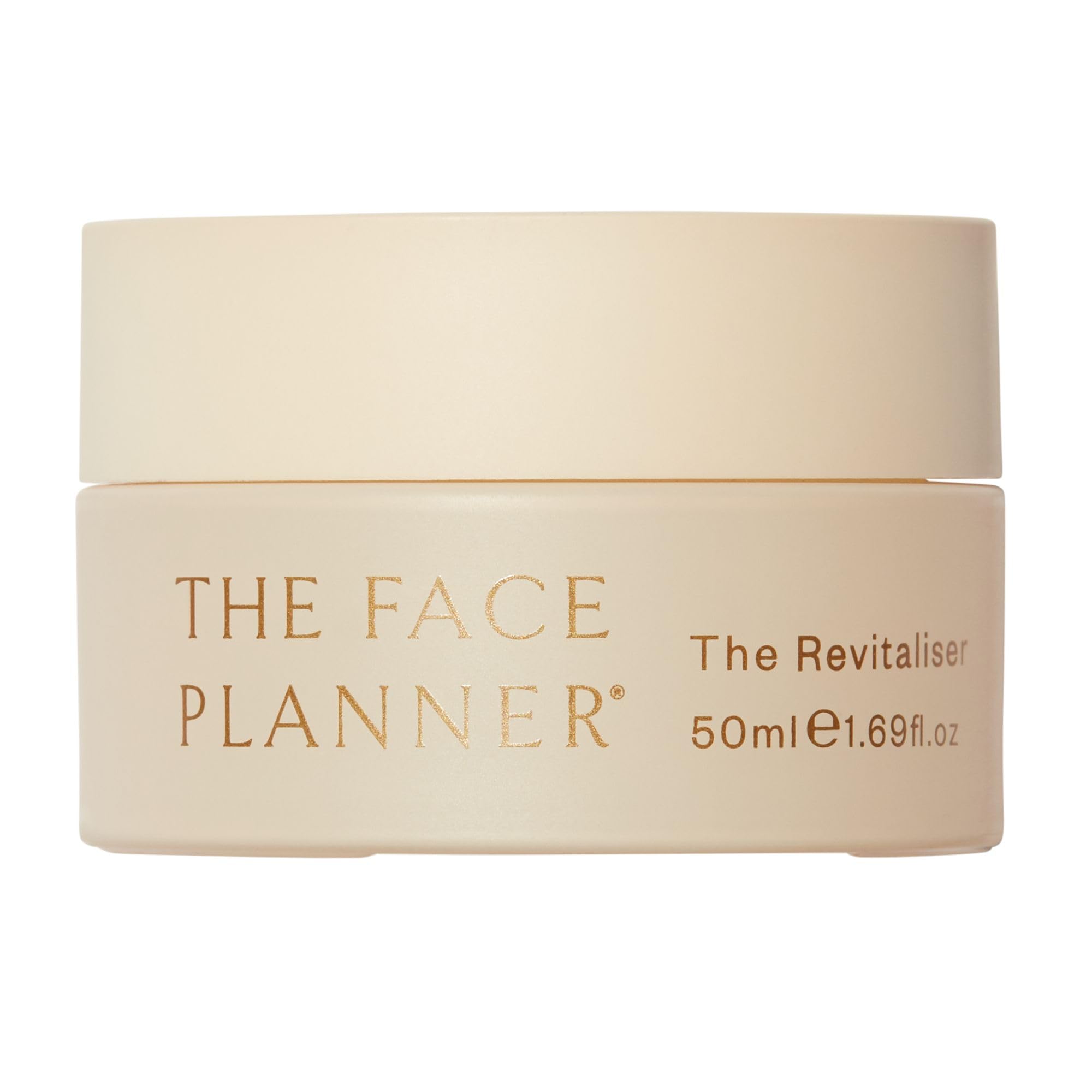The Revitaliser - Premium Italian Clay Mask | Dermatologist-Approved Formulas | Made in Italy