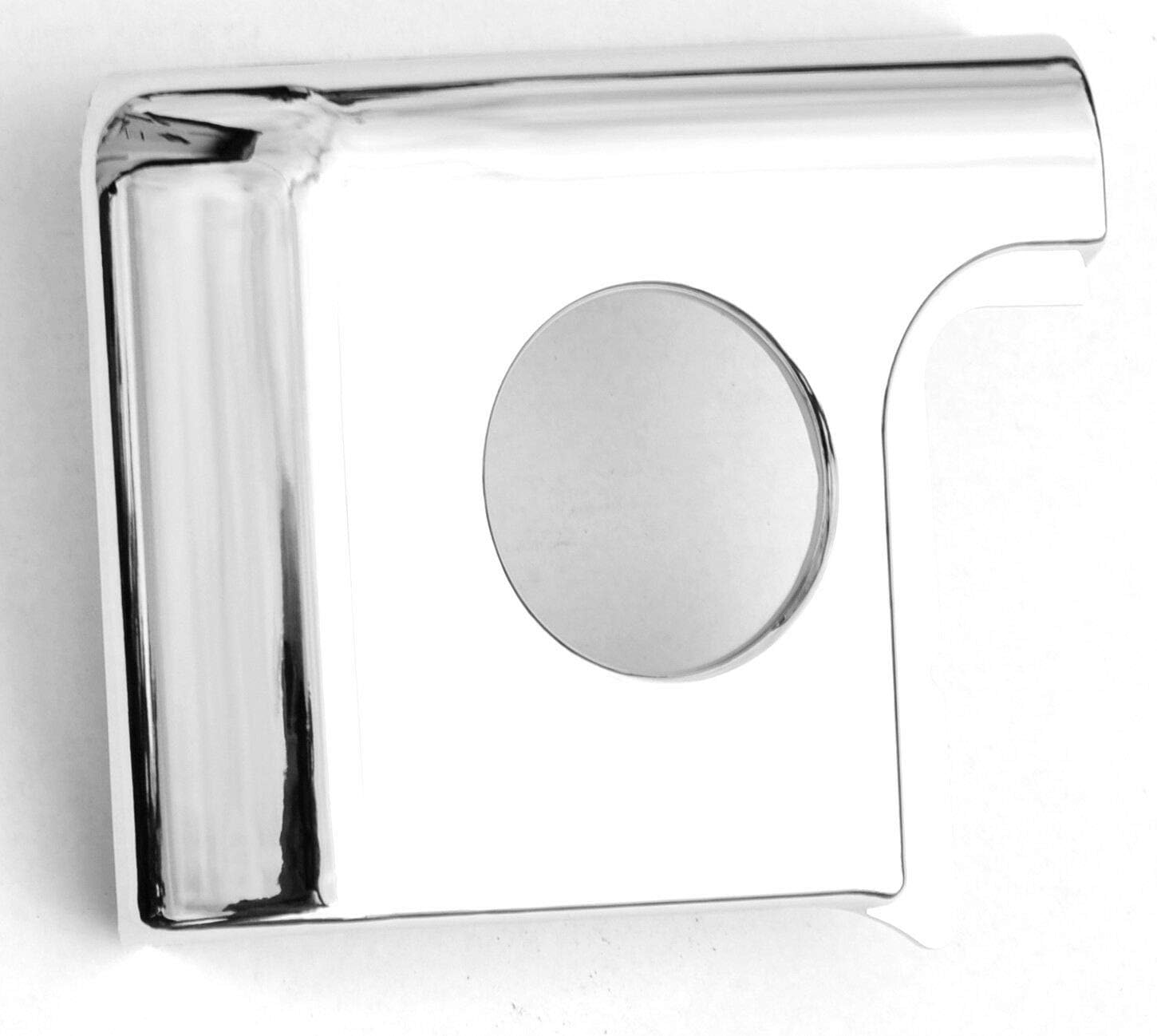 Switch Cover Headlight Panel Chrome Plastic Freightliner Cascadia 2008 & up Dash 67762