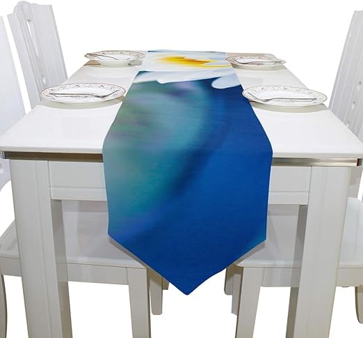 Amazon Com Table Linens Water Lily Beauty Pure Elegant Modern