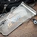 RJ-Sport 2.0L Water Bladder - Ideal Replacement Zip Top 2L Hydration Bladder Reservoir for Hiking