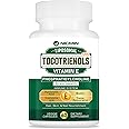 1200MG Vitamin E Tocotrienols Liposomal Tocotrienols Supplement with Phosphatidylcholine, 95% Delta-tocotrienols and 5% Gamma-tocotrienols, High Absorption for Heart, Brain Function 60 Capsules
