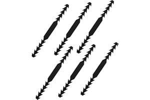 KOMBIUDA 20pcs Adjustable Ear Hooks for Masks Anti-Slip Mask Strap Extender Comfortable for Adults and Boys and Girls