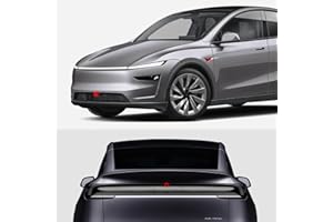 SKOKO (1 set) Tesla Model Y Juniper Camera Lens Cover Screen Protector Set Front & Rear & Side Lenz