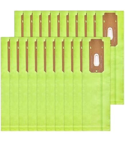 24 Pack Oreck Vacuum Bags Replacement - Fits XL, XL2, XL7, XL21 Models