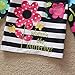 FLAGS Kids Girl Cotton Stripe Butterfly Long Sleeve T Shirt Tee Top 2-6 Years