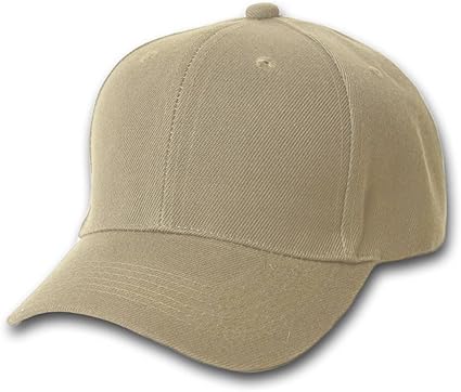 Khaki baseball cap Outlet