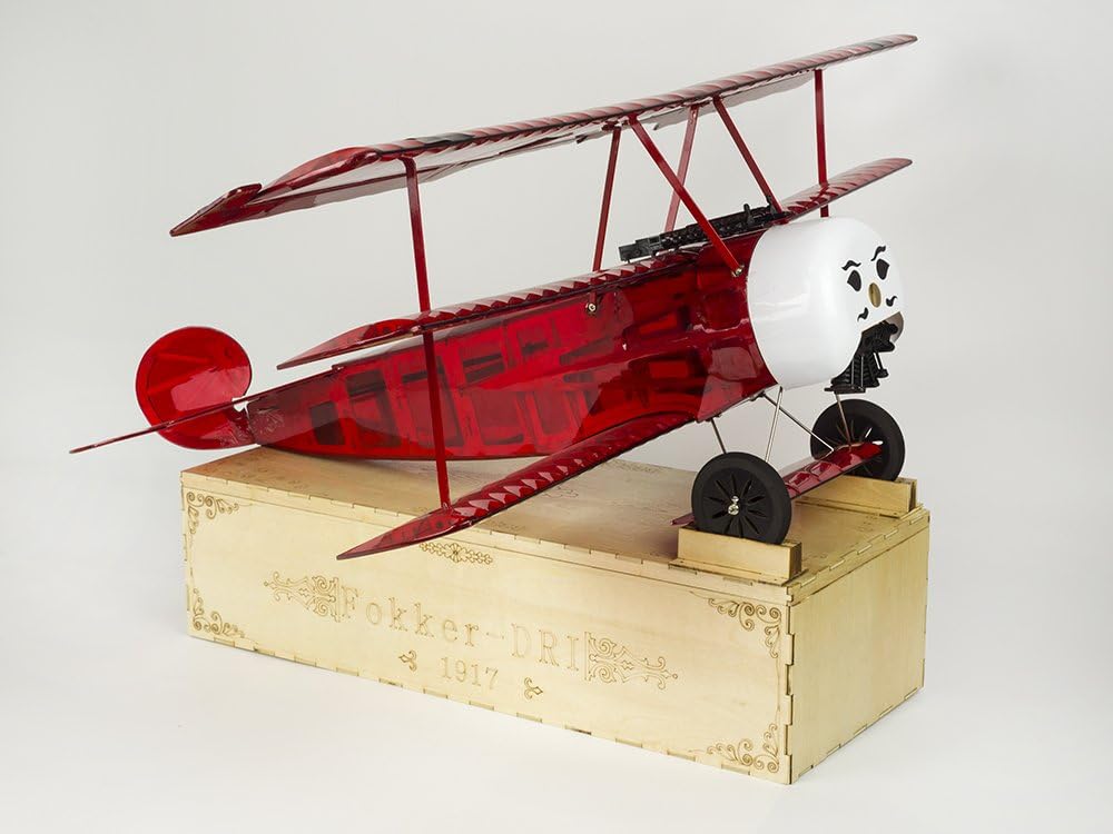 rc fokker dr1 for sale