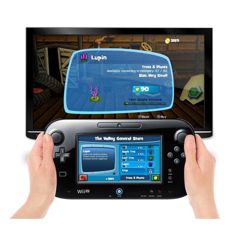 Funky Barn - Nintendo Wii U