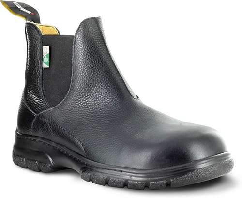 mellow walk steel toe shoes