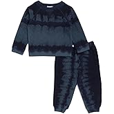 Splendid Baby Girls Perfect Storm Jogger Set