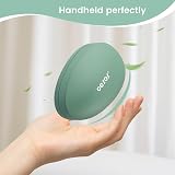 BEZOX 2in1 Nano-Glass Foot File & Callus Remover for Soft Feet view 5