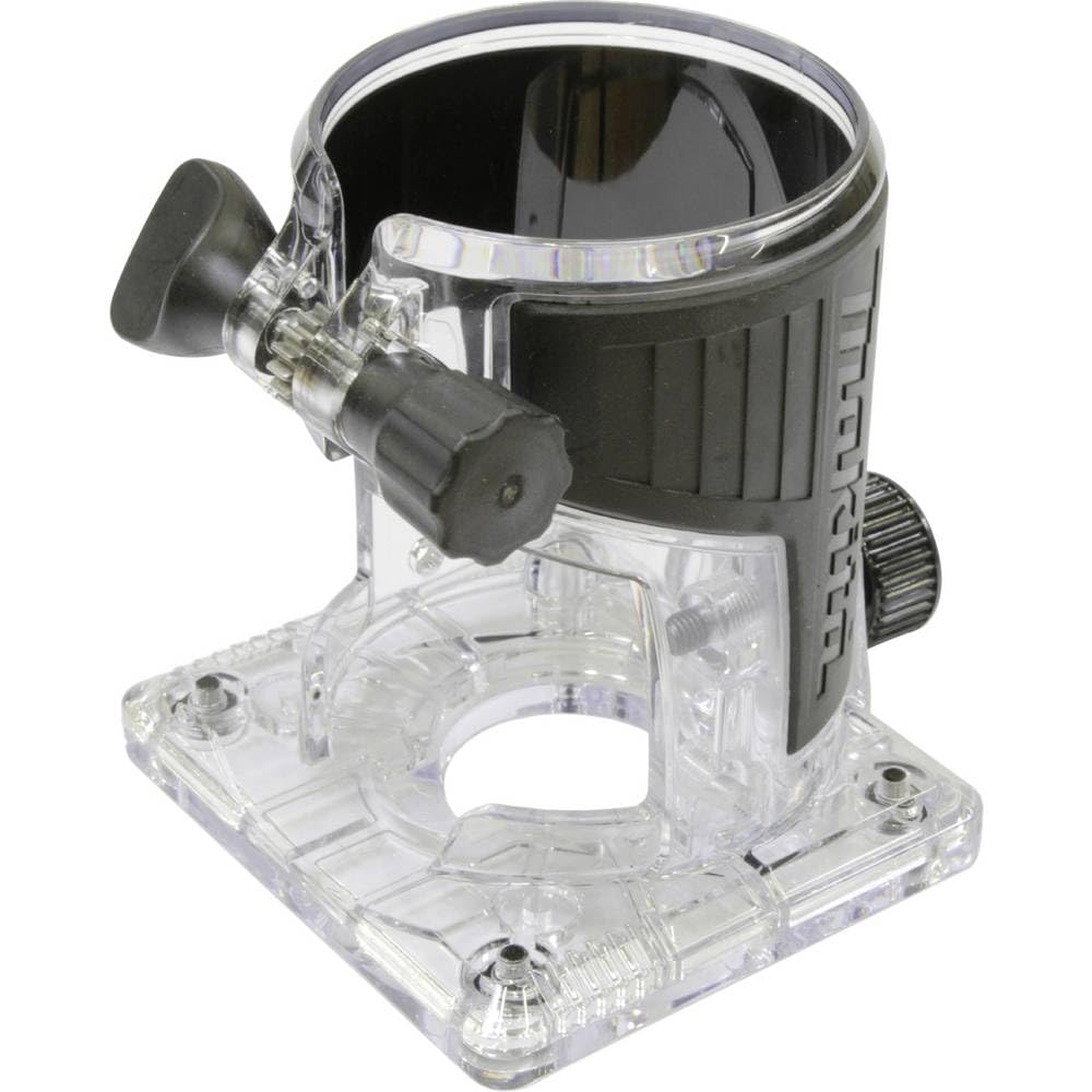 Makita Milling Module, Transparent