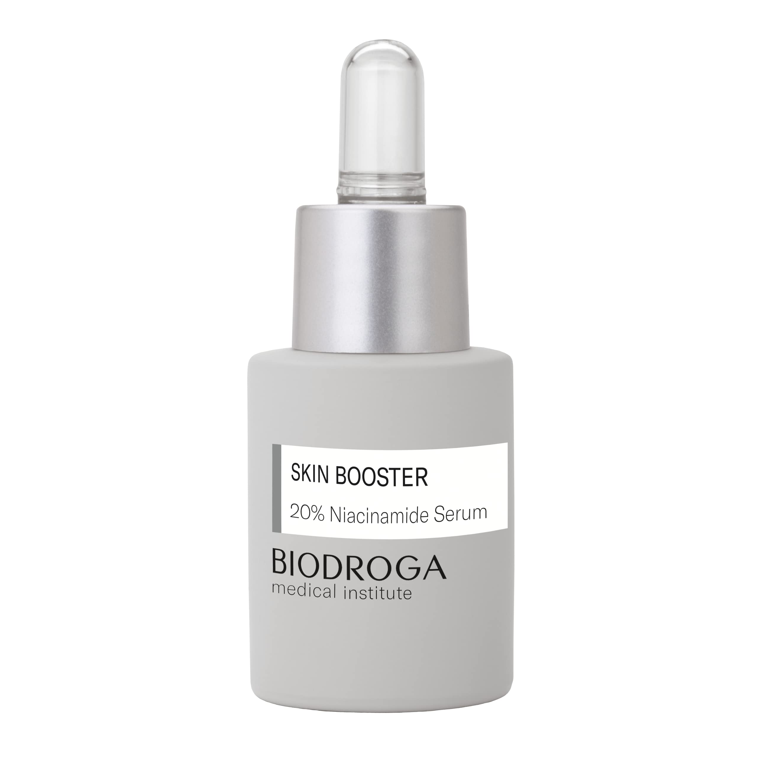 Biodroga Medical Institute Skin Booster 20% Niacinamide Serum 15 ml