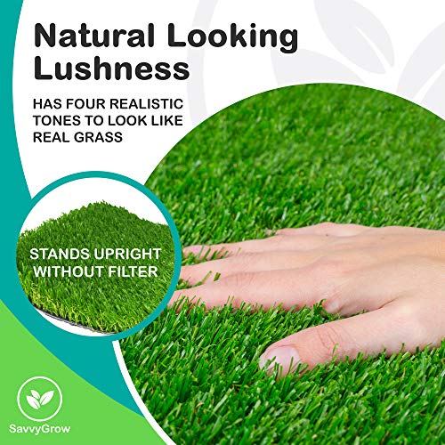 1 SavvyGrow+Artificial+Grass+Dogs+Pads