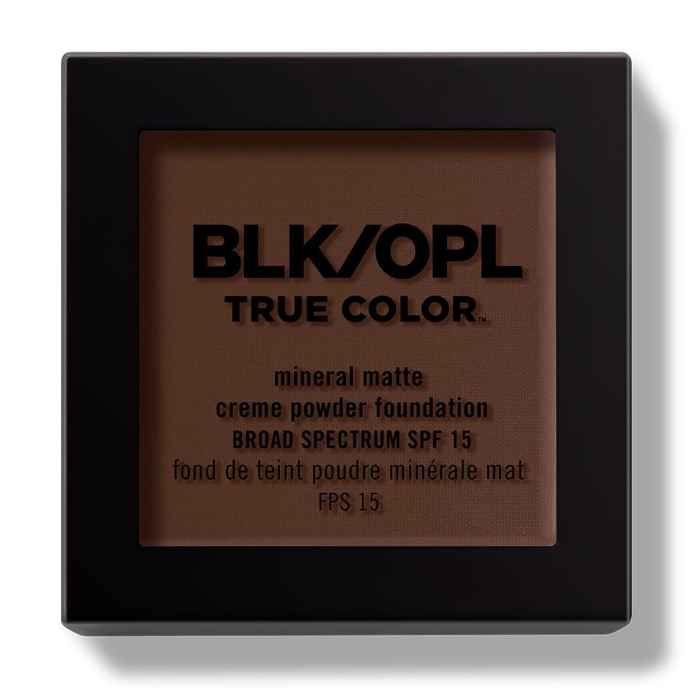 Amazon.com : Black Opal True Color Mineral Matte Creme Powder Suede