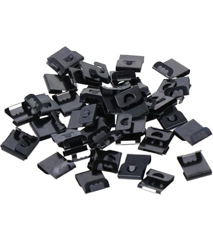 68 Pcs Picture Frame Hanging Hooks for Wall Mount, Photo Hangers Kit, D