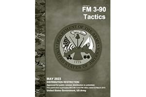 Field Manual FM 3-90 Tactics May 2023