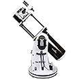 Sky-Watcher S11800 GoTo Collapsible Dobsonian 8-Inch (White)