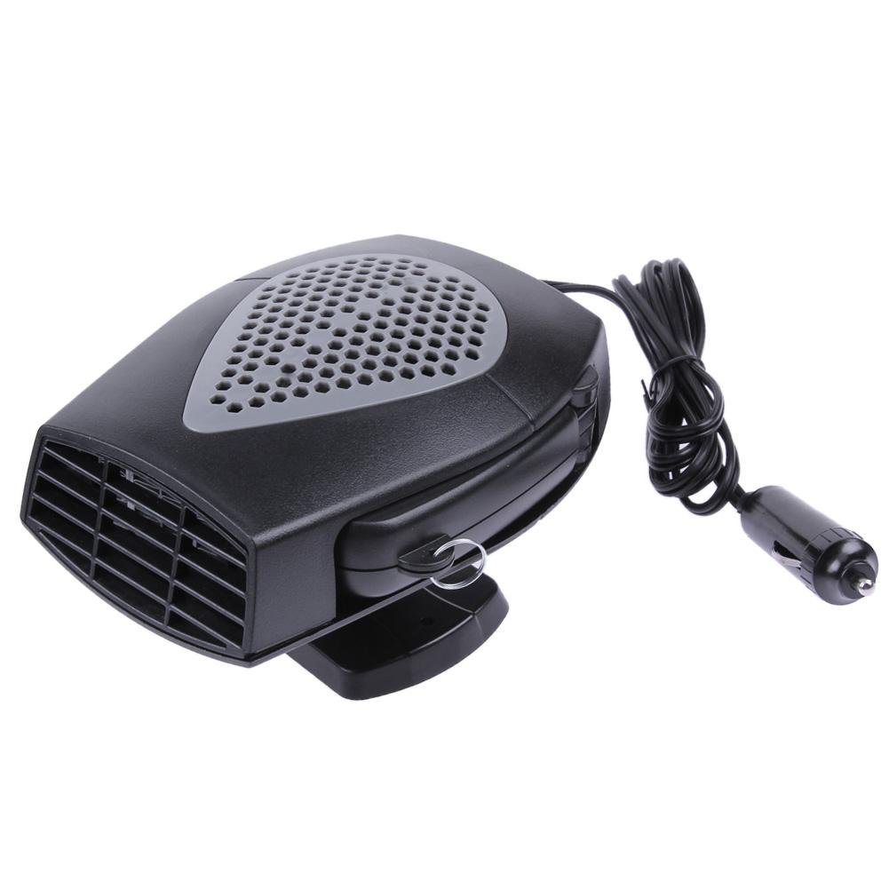 偉大な ウォールステッカー B077yfxmnb Demister V車車両ポータブルヒーター暖房冷却ファンdefroster 12 Vanpower 返品送料無料 Www Aiq Aiq Com Mx