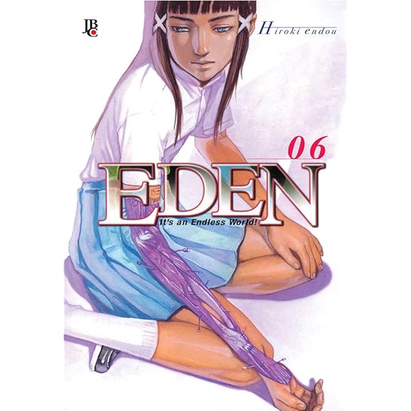 Eden - Vol. 1 | Amazon.com.br