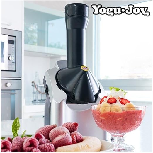Macchina per Yogurt Gelato Yogu Joy Gelati con Frutta e Yogurt Frozen