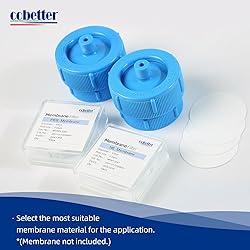 COBETTER 1 pcs/Pack Filter Holder Polypropylene