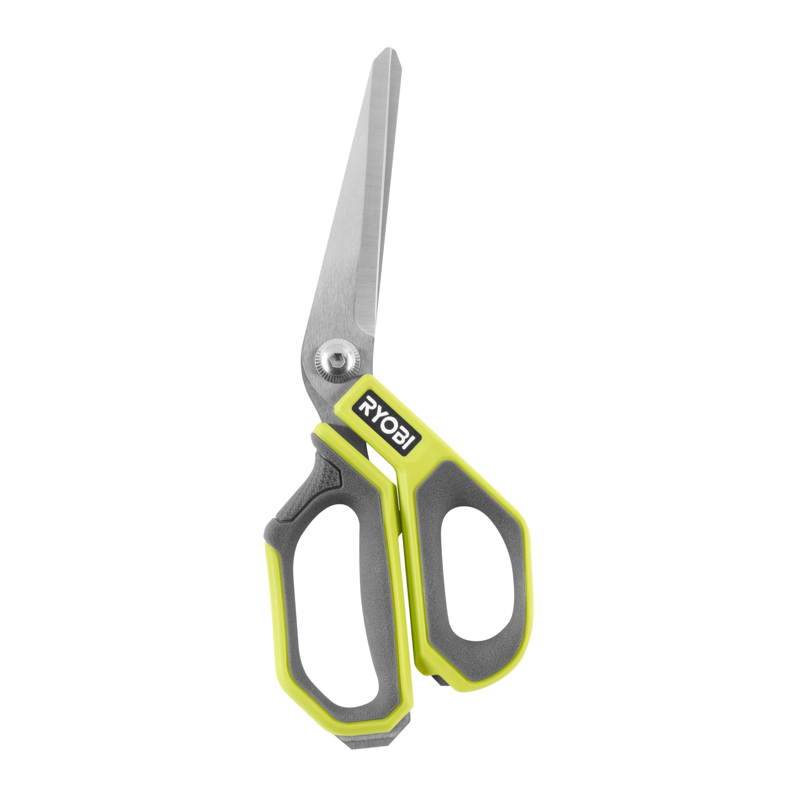Ryobi RHCSS01 Straight Scissors
