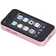 Sudroid Mini Smartphone, World's Smallest Cell Phone, 2.5 Inch, Quad Core, 1GB 8GB, 5MP Dual SIM, HD Unlocked 3G Mobile Phone with Protective Shell ()