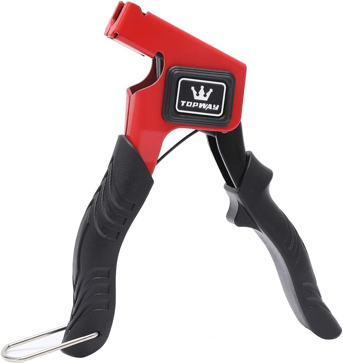 TOPWAY Hollow Wall Molly Rivet Gun, Anchor Setting Tool for